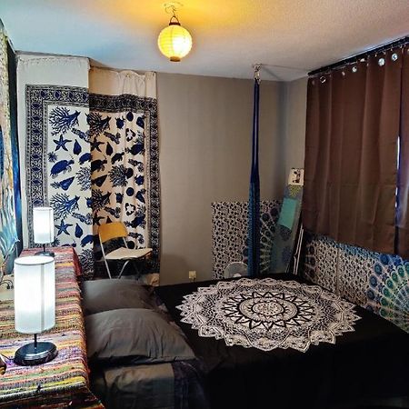가프 Chambre Mexicaine 아파트 외부 사진