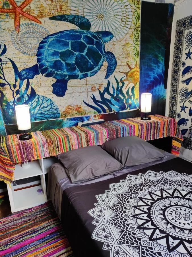 가프 Chambre Mexicaine 아파트 외부 사진