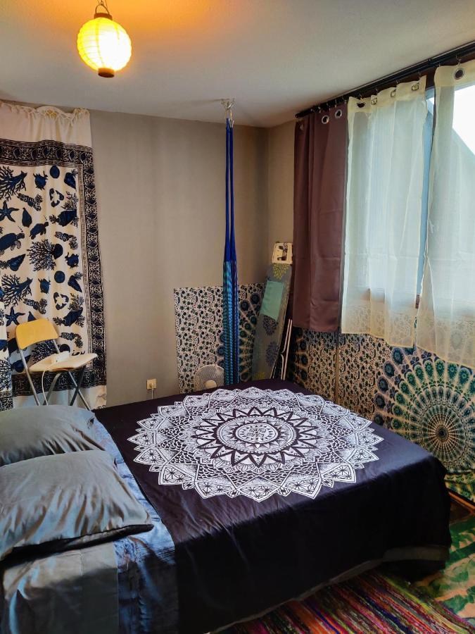 가프 Chambre Mexicaine 아파트 외부 사진