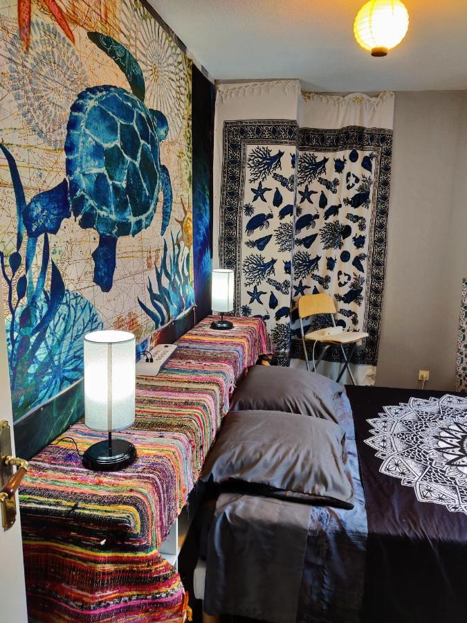 가프 Chambre Mexicaine 아파트 외부 사진