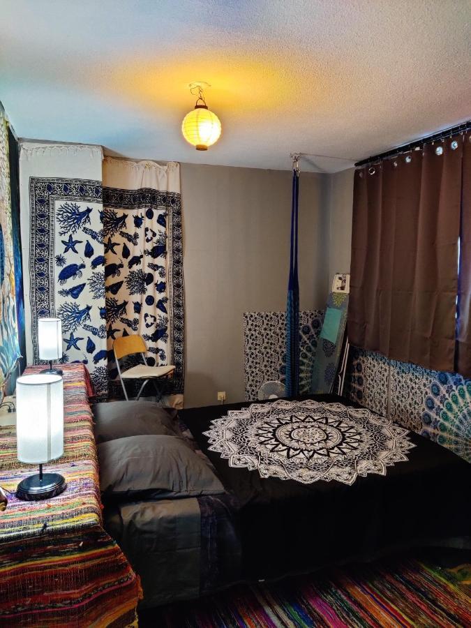 가프 Chambre Mexicaine 아파트 외부 사진